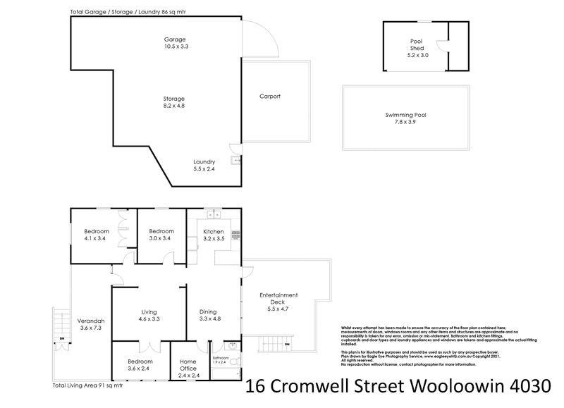 16 Cromwell Street, Wooloowin, QLD 4030