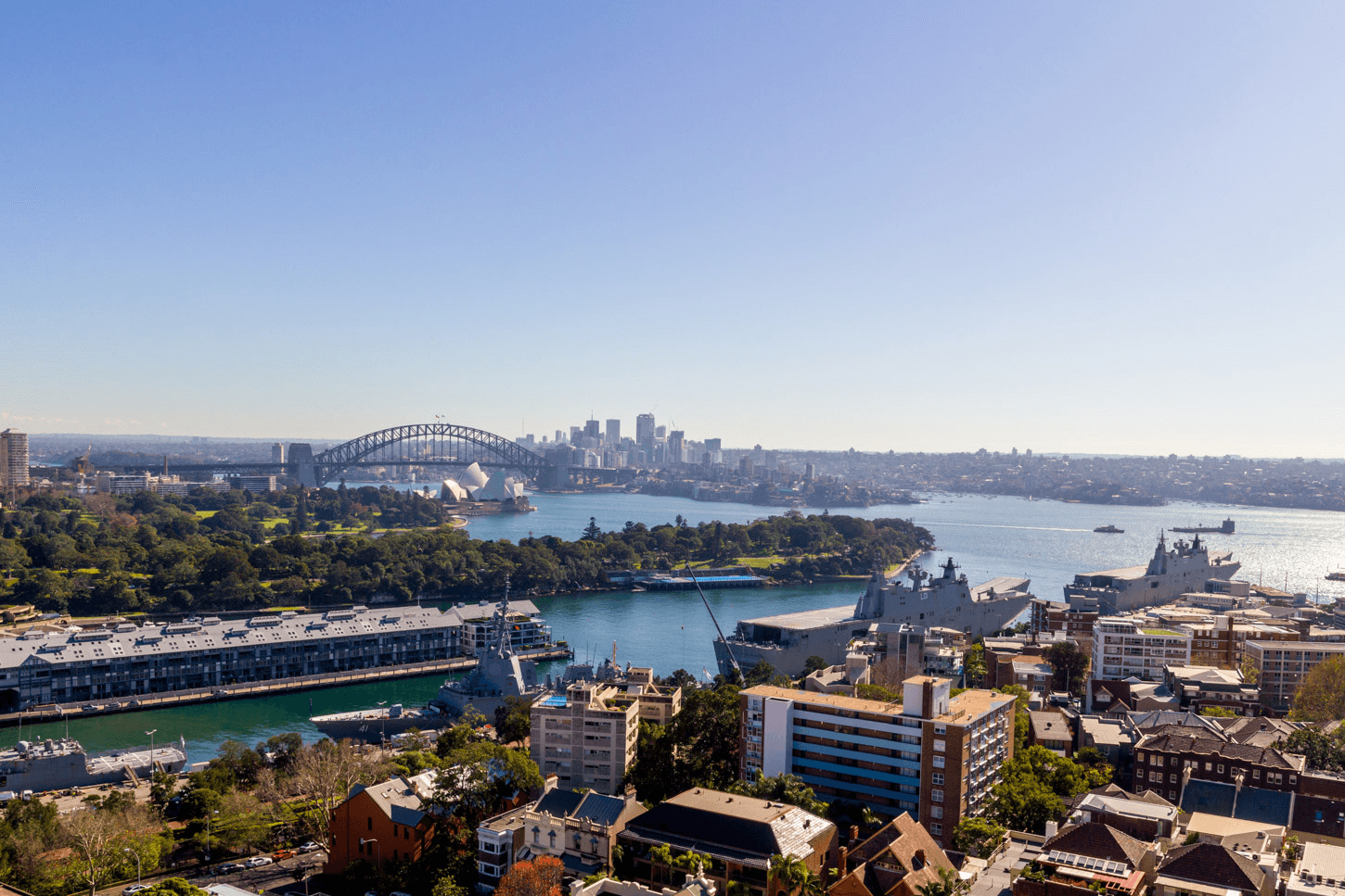 1801/7 Rockwall Crescent, POTTS POINT, NSW 2011