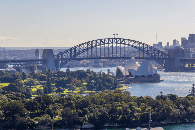 1801/7 Rockwall Crescent, POTTS POINT, NSW 2011