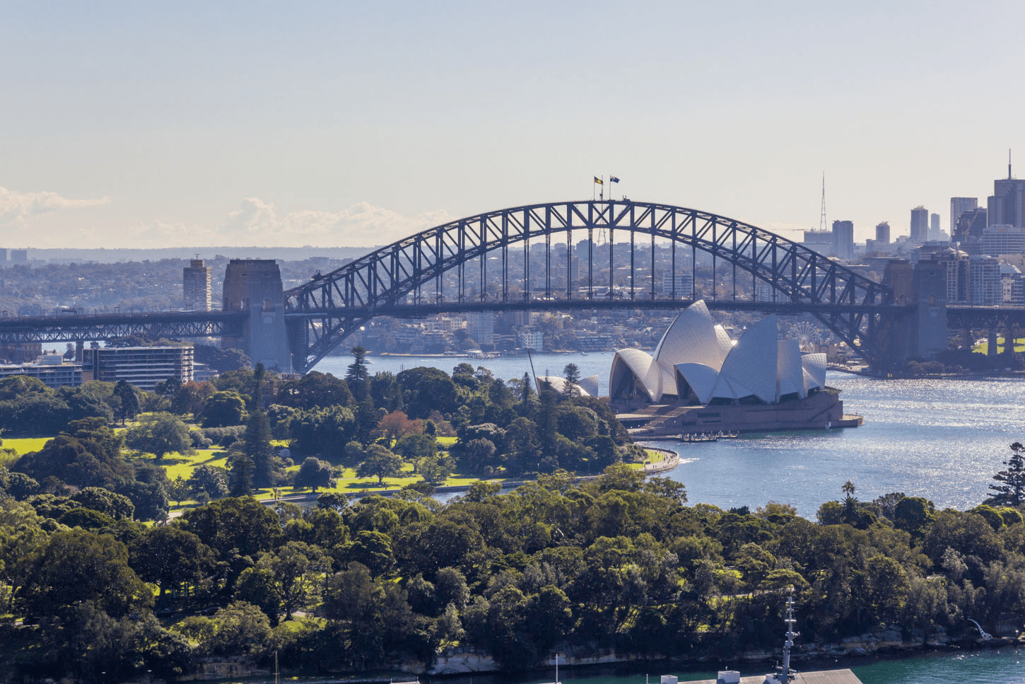 1801/7 Rockwall Crescent, POTTS POINT, NSW 2011