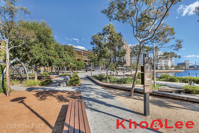 203/15 Pirrama Road, Pyrmont, NSW 2009