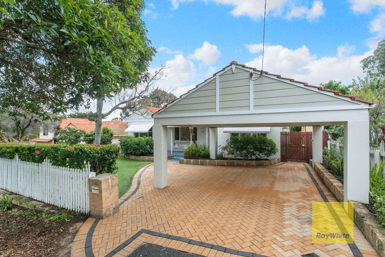 34 Shann Street, FLOREAT, WA 6014