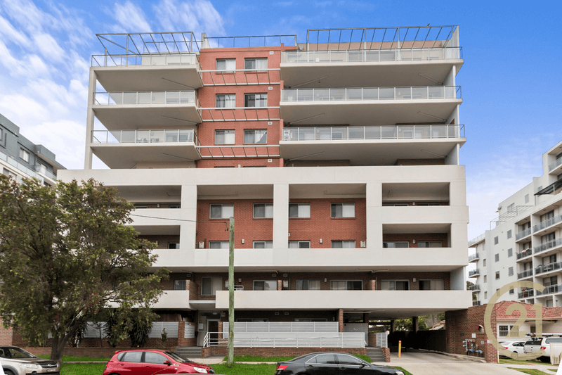 10/6-8 Bathurst Street, Liverpool, NSW 2170