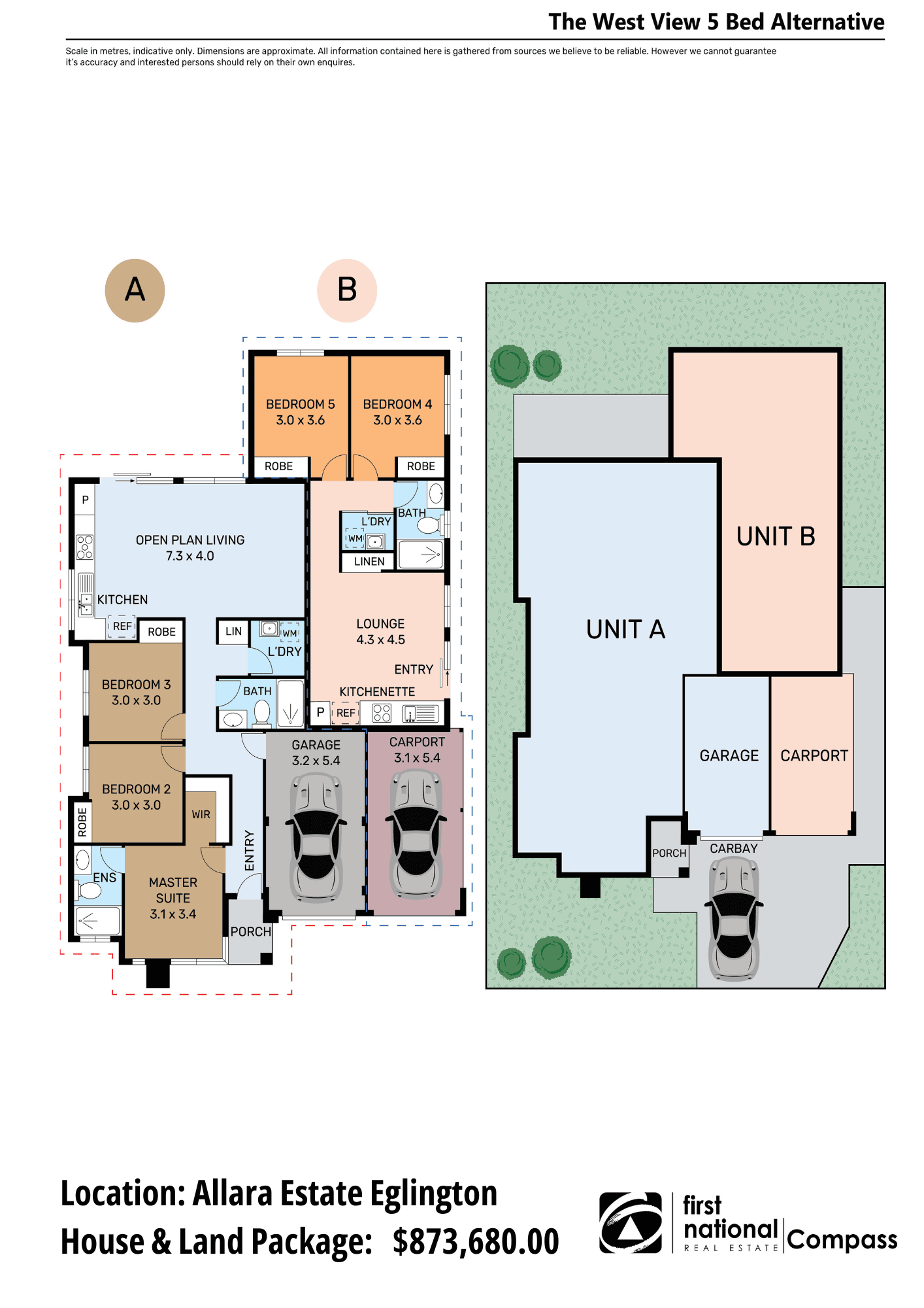 953 Mooarn Way, EGLINTON, WA 6034