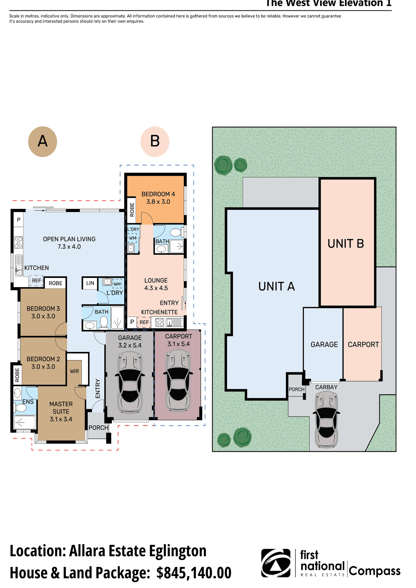 953 Mooarn Way, EGLINTON, WA 6034