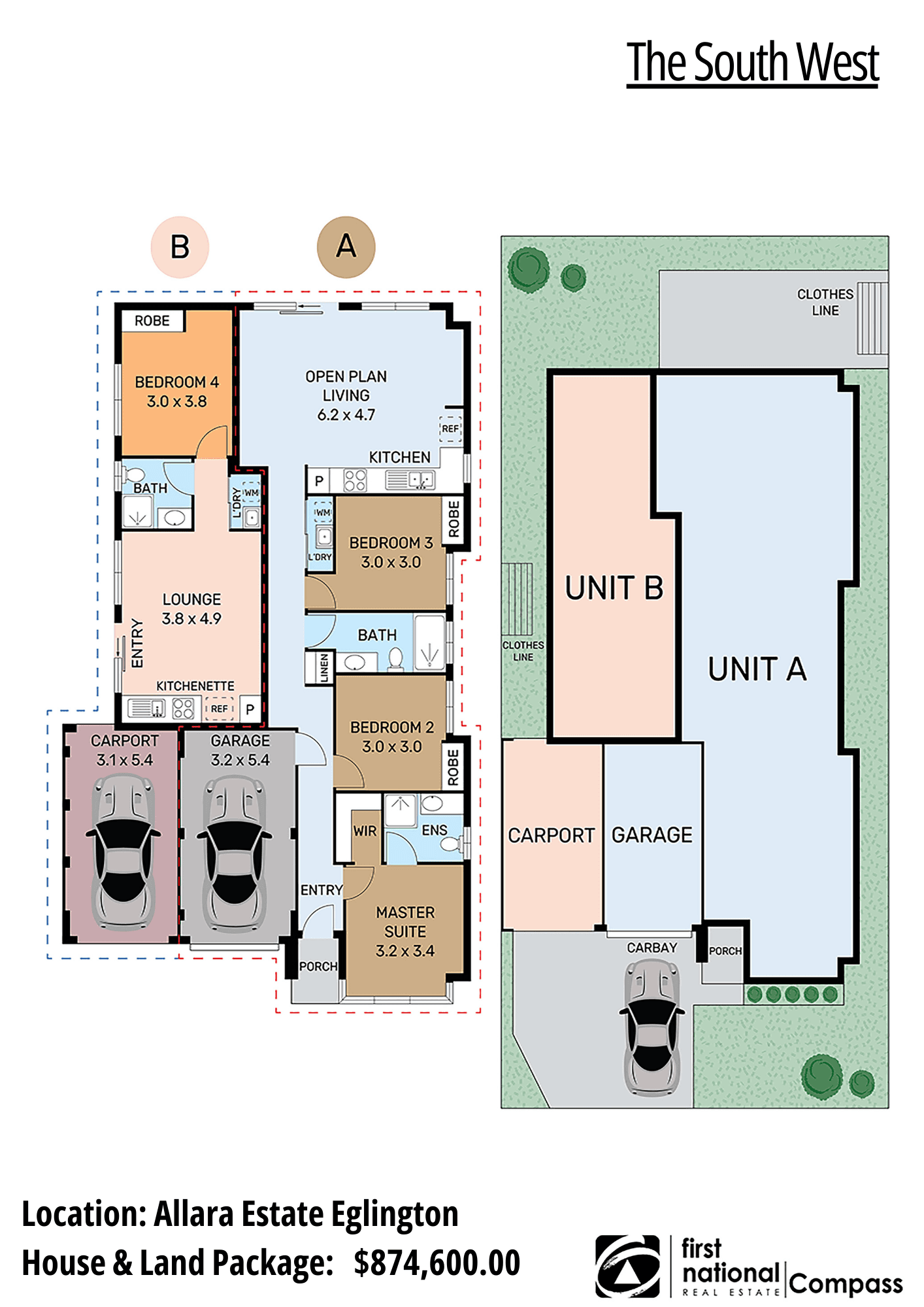 953 Mooarn Way, EGLINTON, WA 6034
