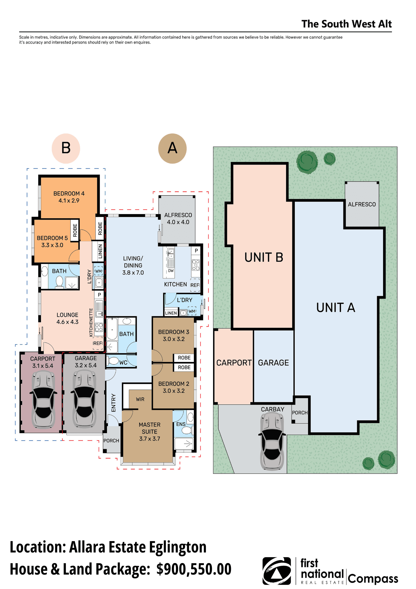 953 Mooarn Way, EGLINTON, WA 6034