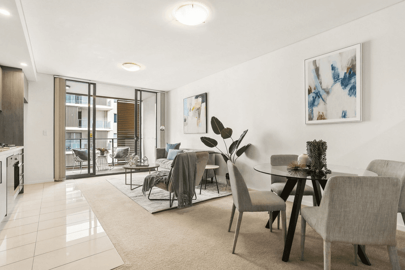 502/2A Willis Street, Wolli Creek, NSW 2205