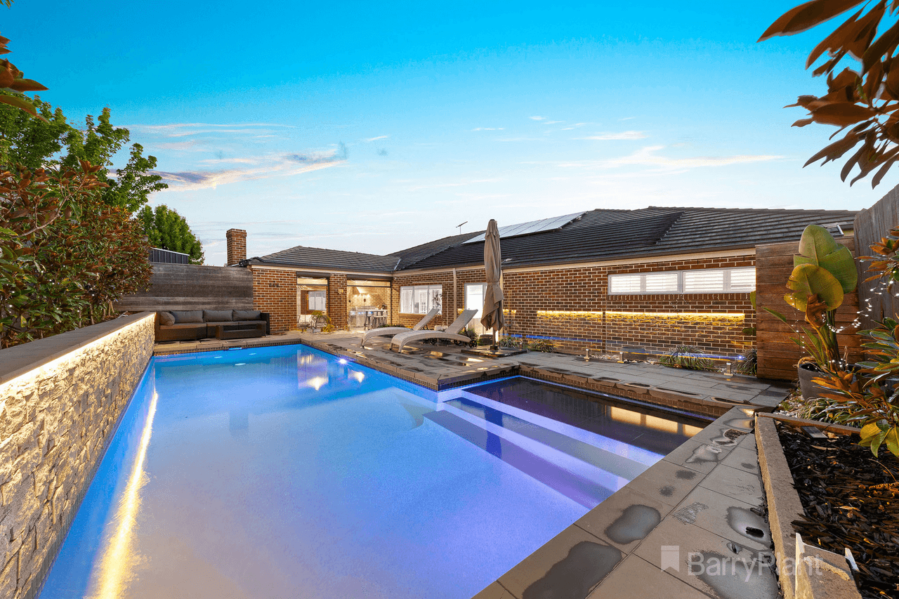 36 Janet Bowman Boulevarde, Beaconsfield, VIC 3807