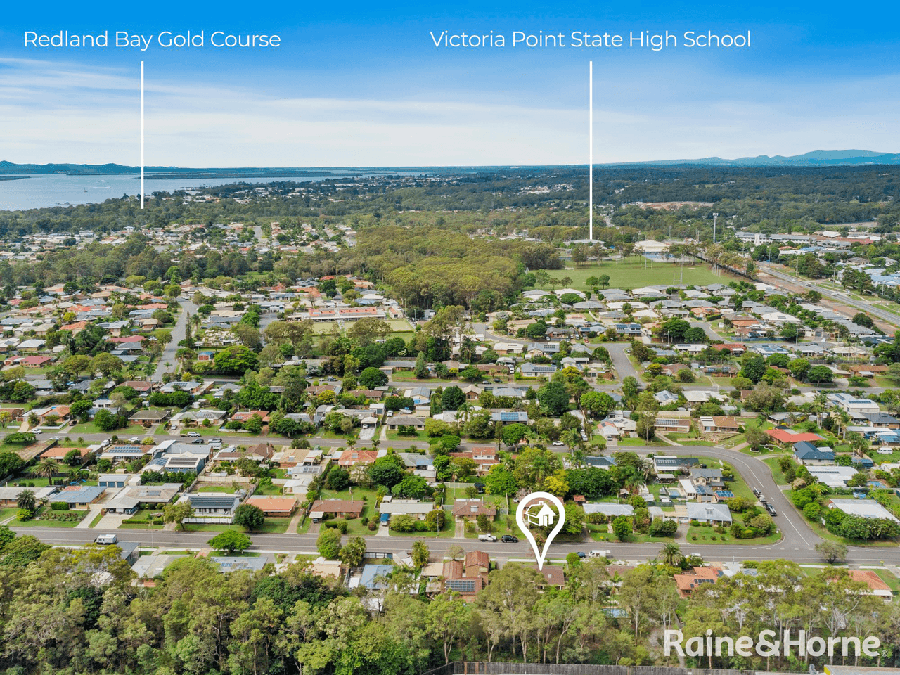 36 Sycamore Parade, VICTORIA POINT, QLD 4165