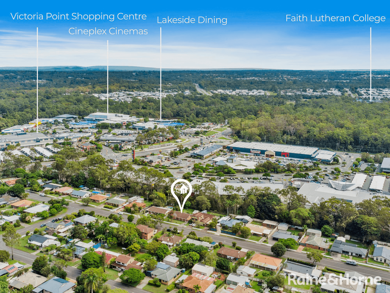 36 Sycamore Parade, VICTORIA POINT, QLD 4165