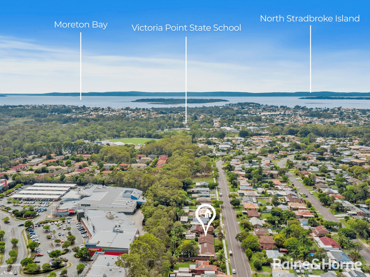 36 Sycamore Parade, VICTORIA POINT, QLD 4165