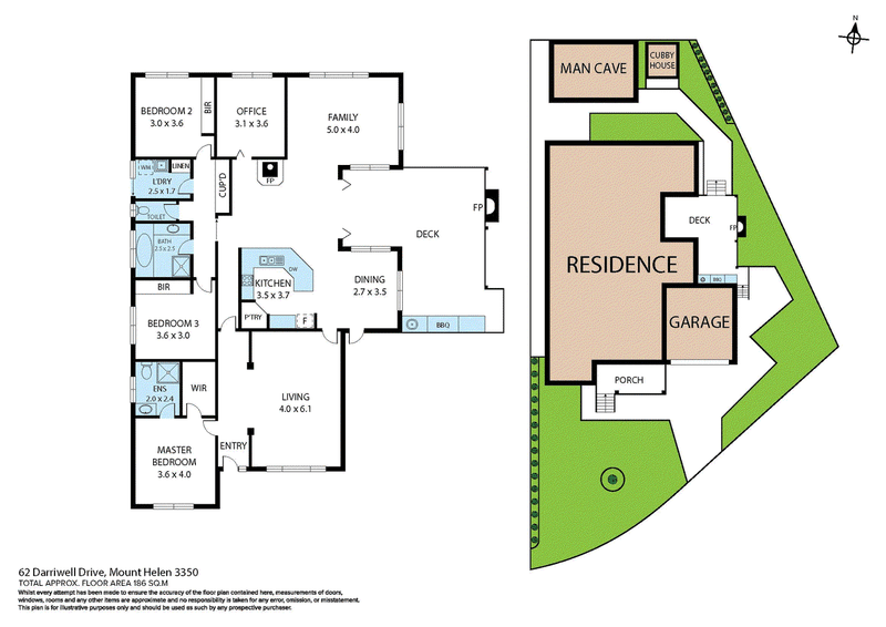 62 Darriwell Drive, MOUNT HELEN, VIC 3350