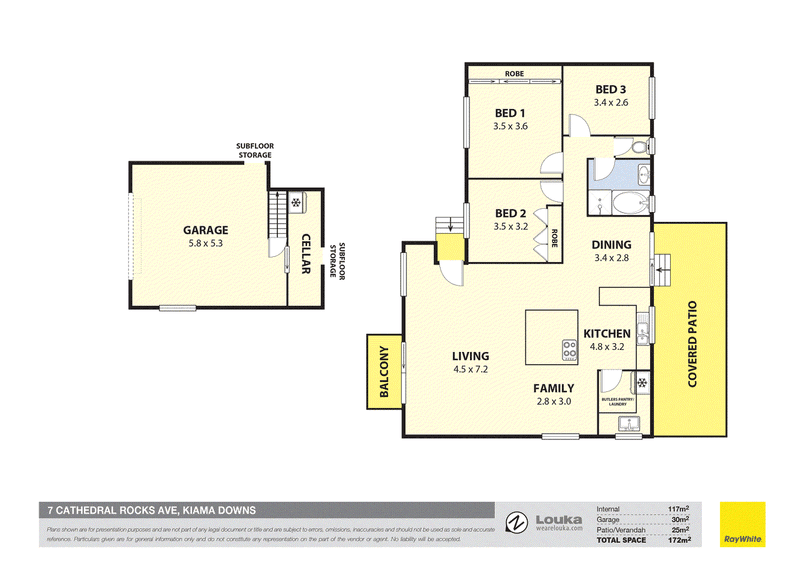 7 Cathedral Rocks Avenue, KIAMA DOWNS, NSW 2533