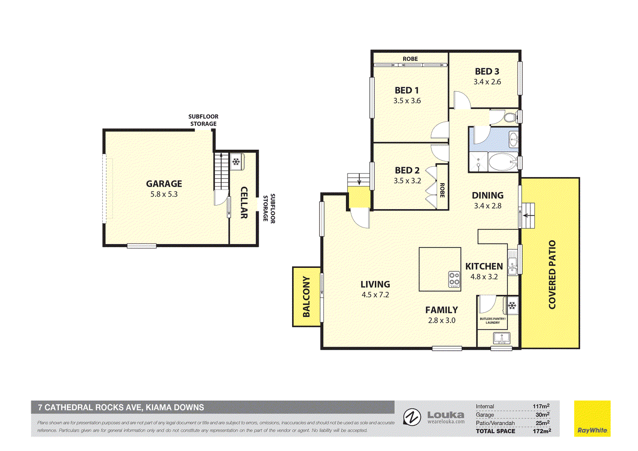 7 Cathedral Rocks Avenue, KIAMA DOWNS, NSW 2533