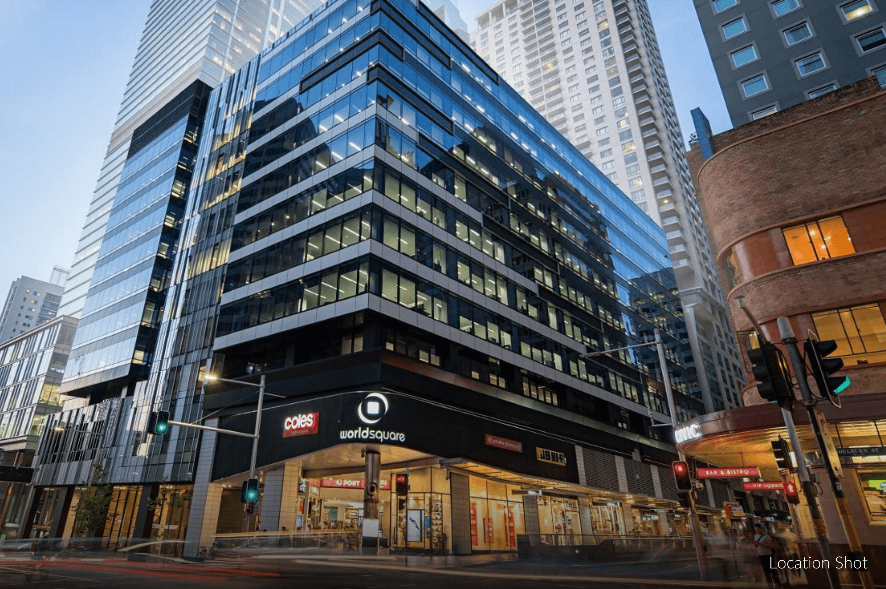 2309/91 Liverpool Street, SYDNEY, NSW 2000