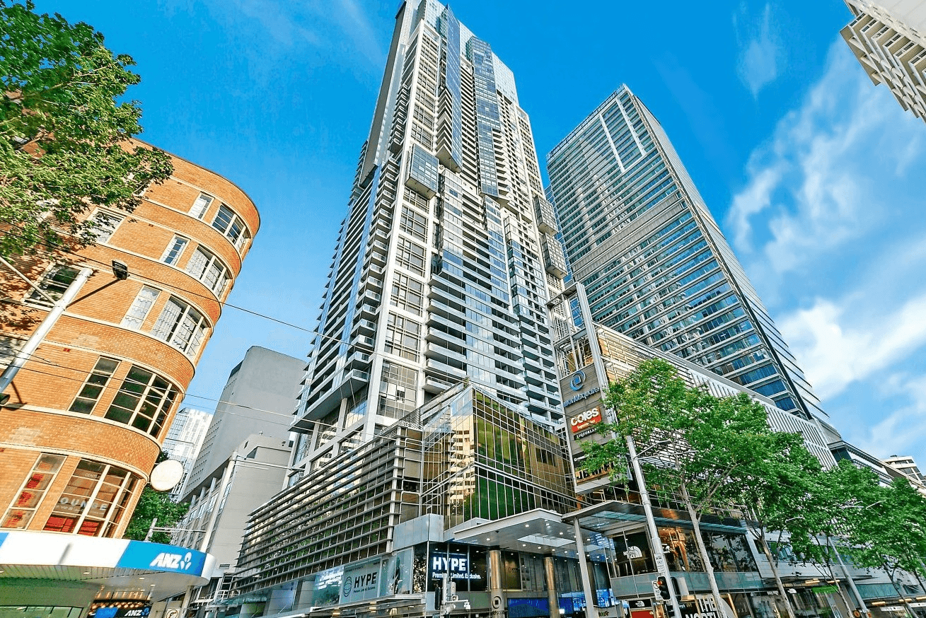 2309/91 Liverpool Street, SYDNEY, NSW 2000