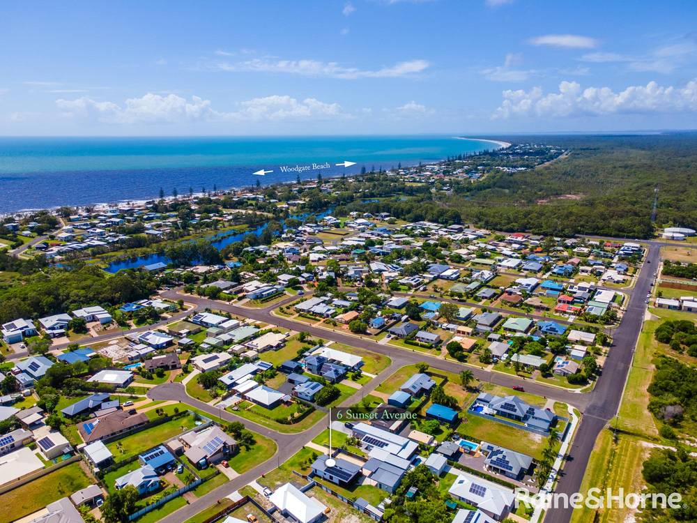 6 Sunset Avenue, WOODGATE, QLD 4660