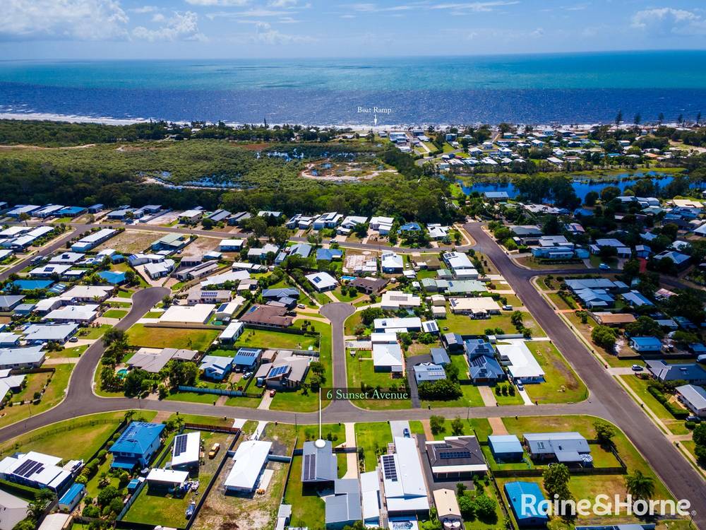 6 Sunset Avenue, WOODGATE, QLD 4660
