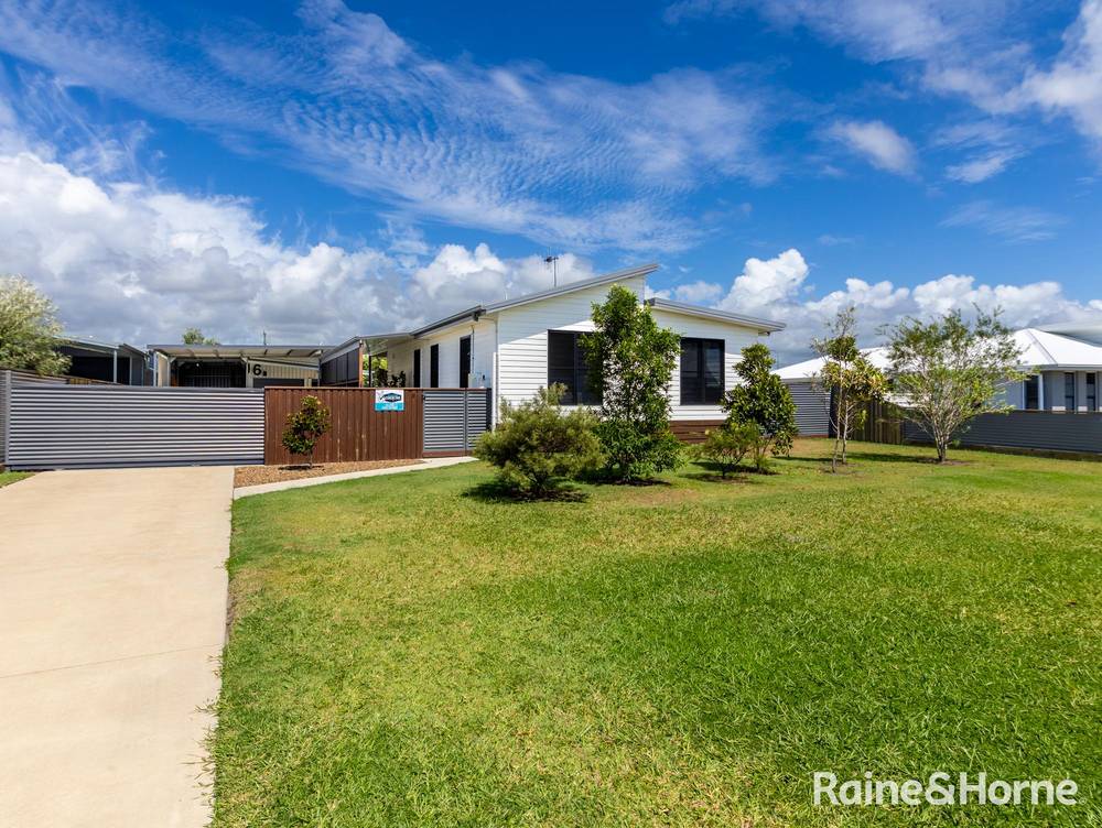 6 Sunset Avenue, WOODGATE, QLD 4660