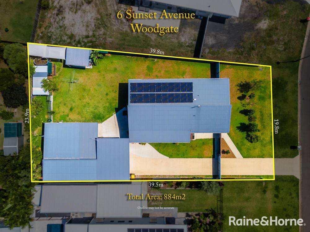 6 Sunset Avenue, WOODGATE, QLD 4660
