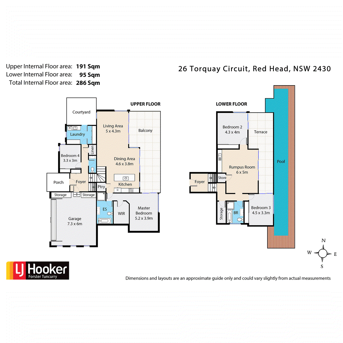 26 Torquay Circuit, RED HEAD, NSW 2430