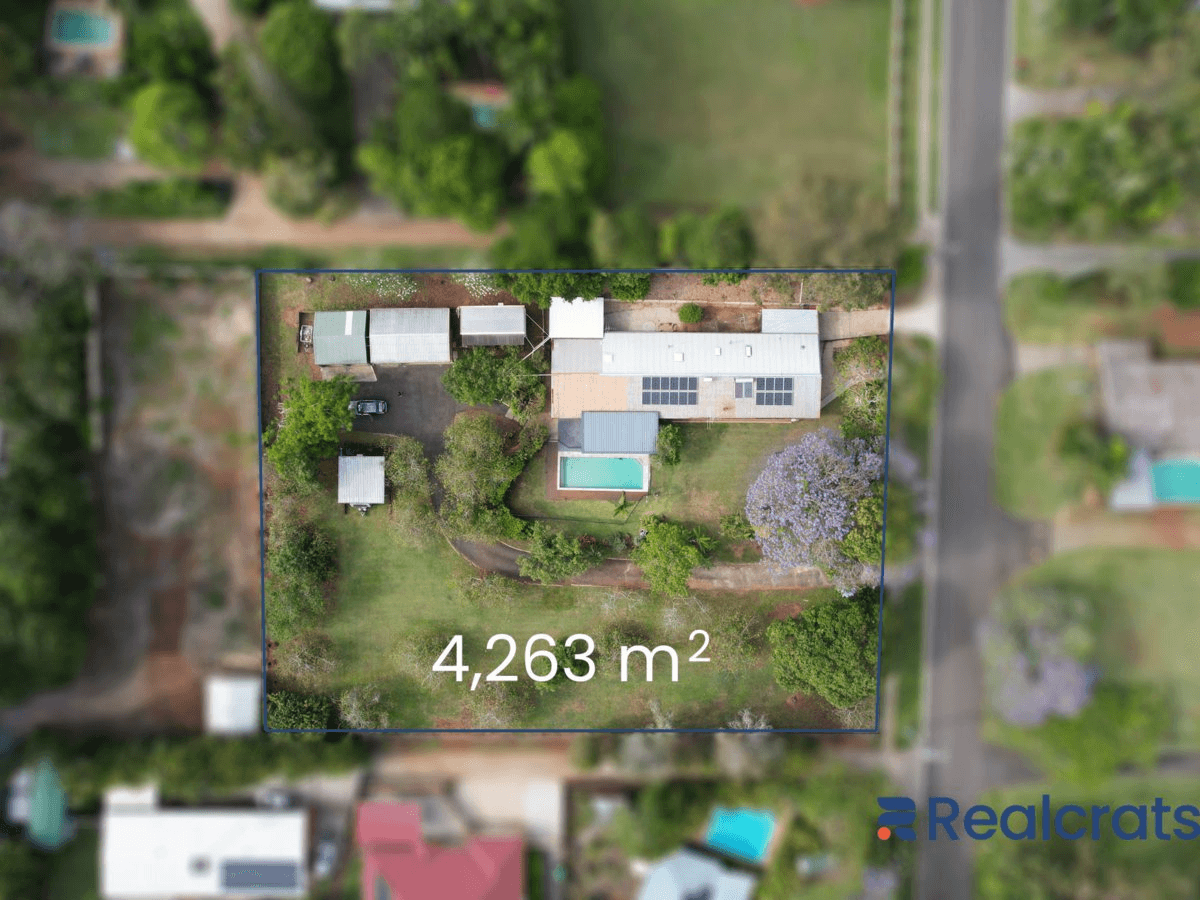 54-58 Sewell Rd, TANAH MERAH, QLD 4128