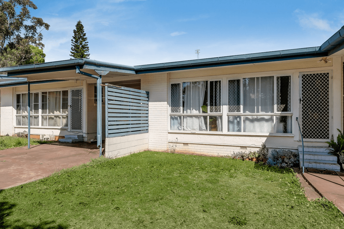 1-4/172 Jellicoe Street, Newtown, QLD 4350