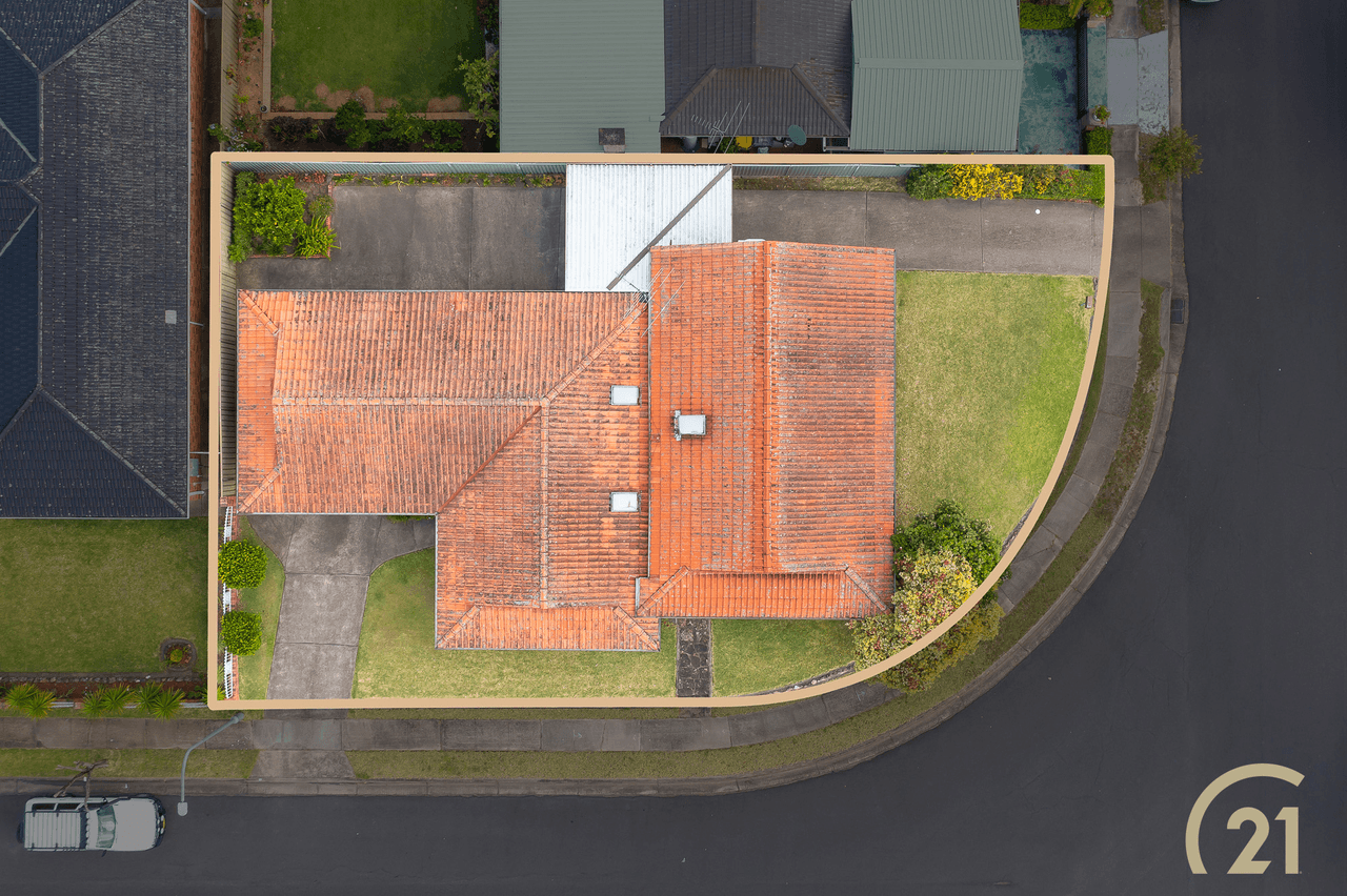 8 Brunswick Crescent, St Johns Park, NSW 2176