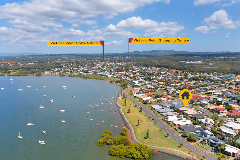 3 Norfolk Court, VICTORIA POINT, QLD 4165