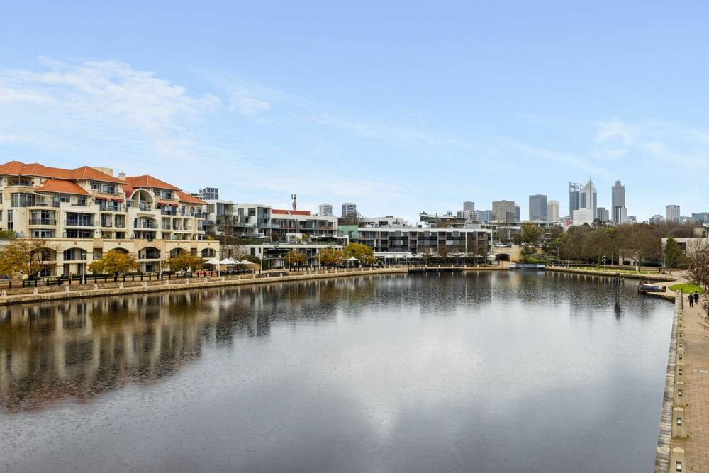 Unit 2/2 Henry Lawson Walk, East Perth, WA 6004