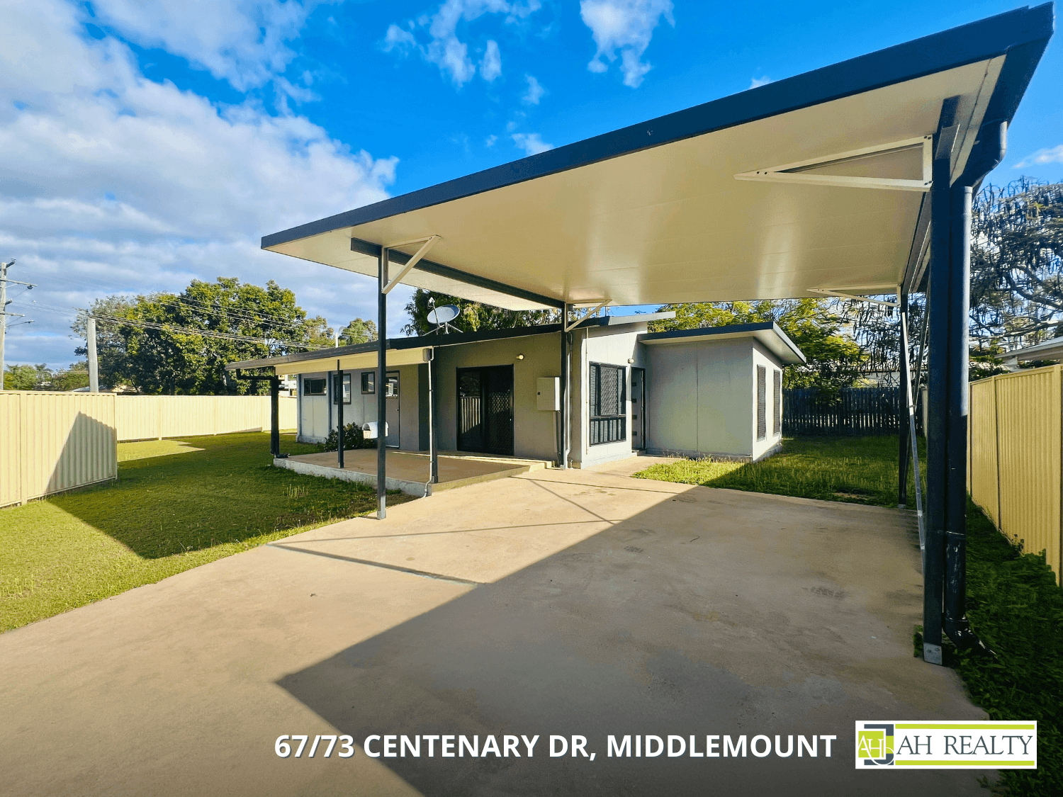 67/73 Centenary Drive North, MIDDLEMOUNT, QLD 4746