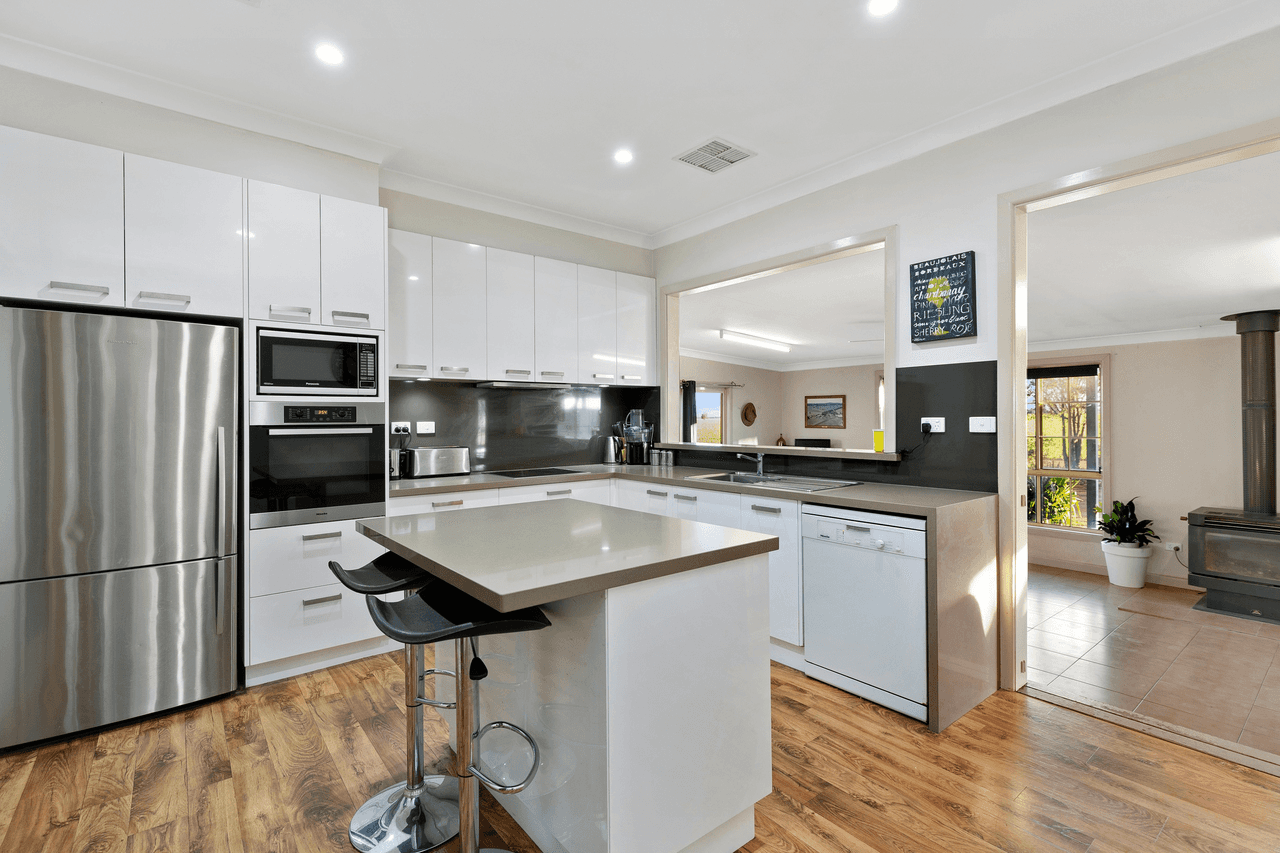 4034 Kolkilbertoo Rd, WEETHALLE, NSW 2669