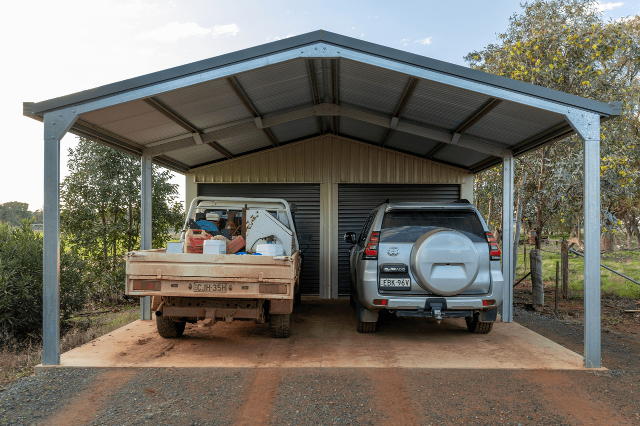 4034 Kolkilbertoo Rd, WEETHALLE, NSW 2669