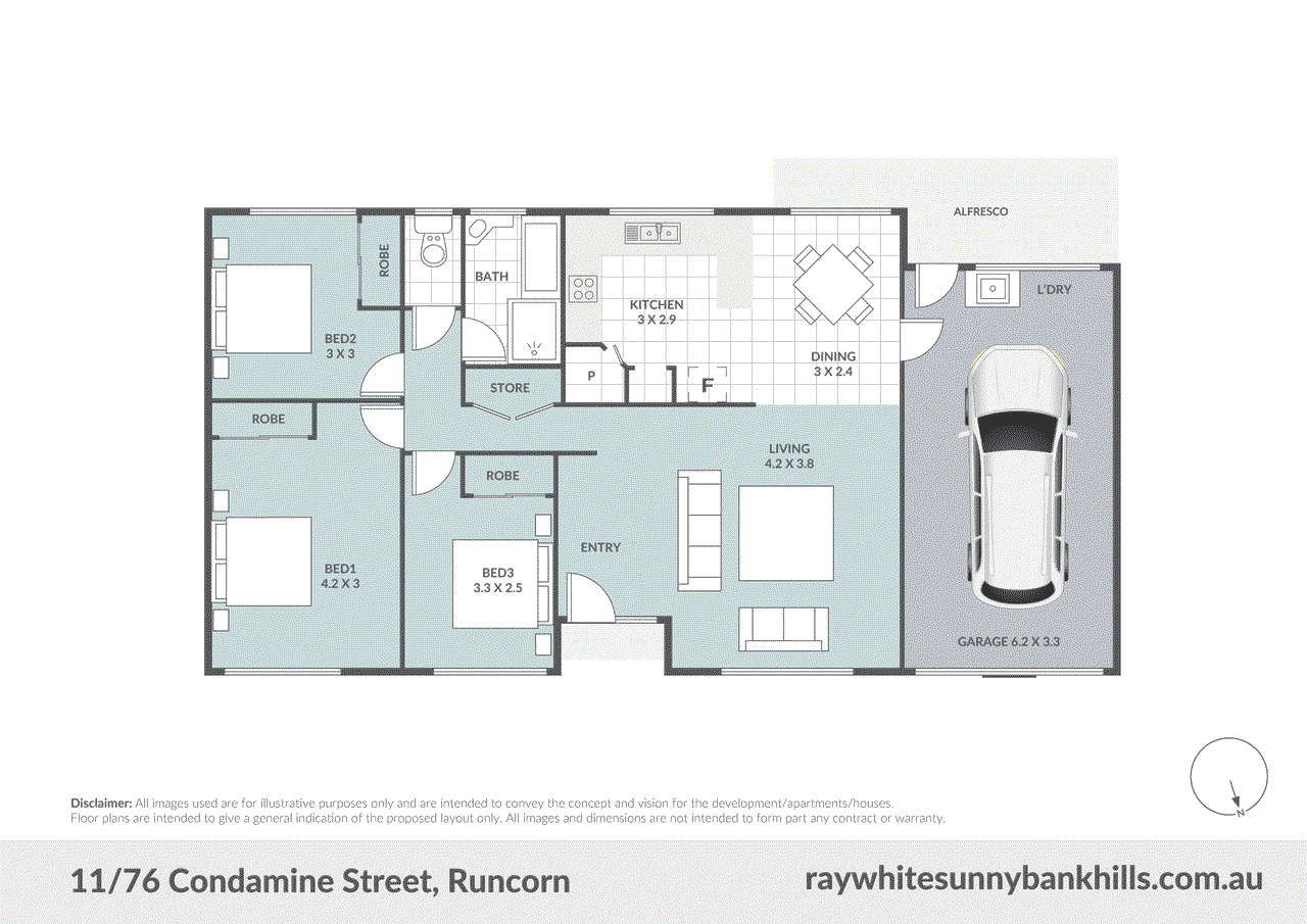 11/76 Condamine Street, RUNCORN, QLD 4113