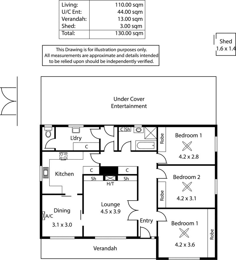 4 Pierson Street, LOCKLEYS, SA 5032