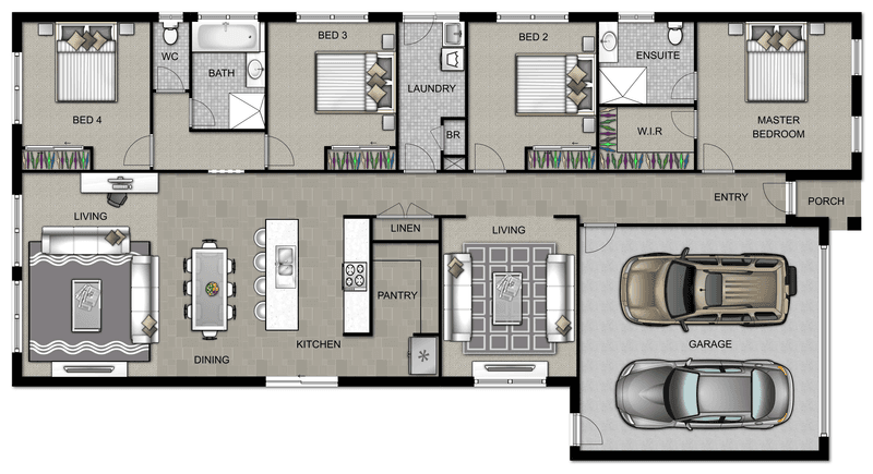 Lot 5 10 Ashburton Avenue, Corinella, VIC 3984