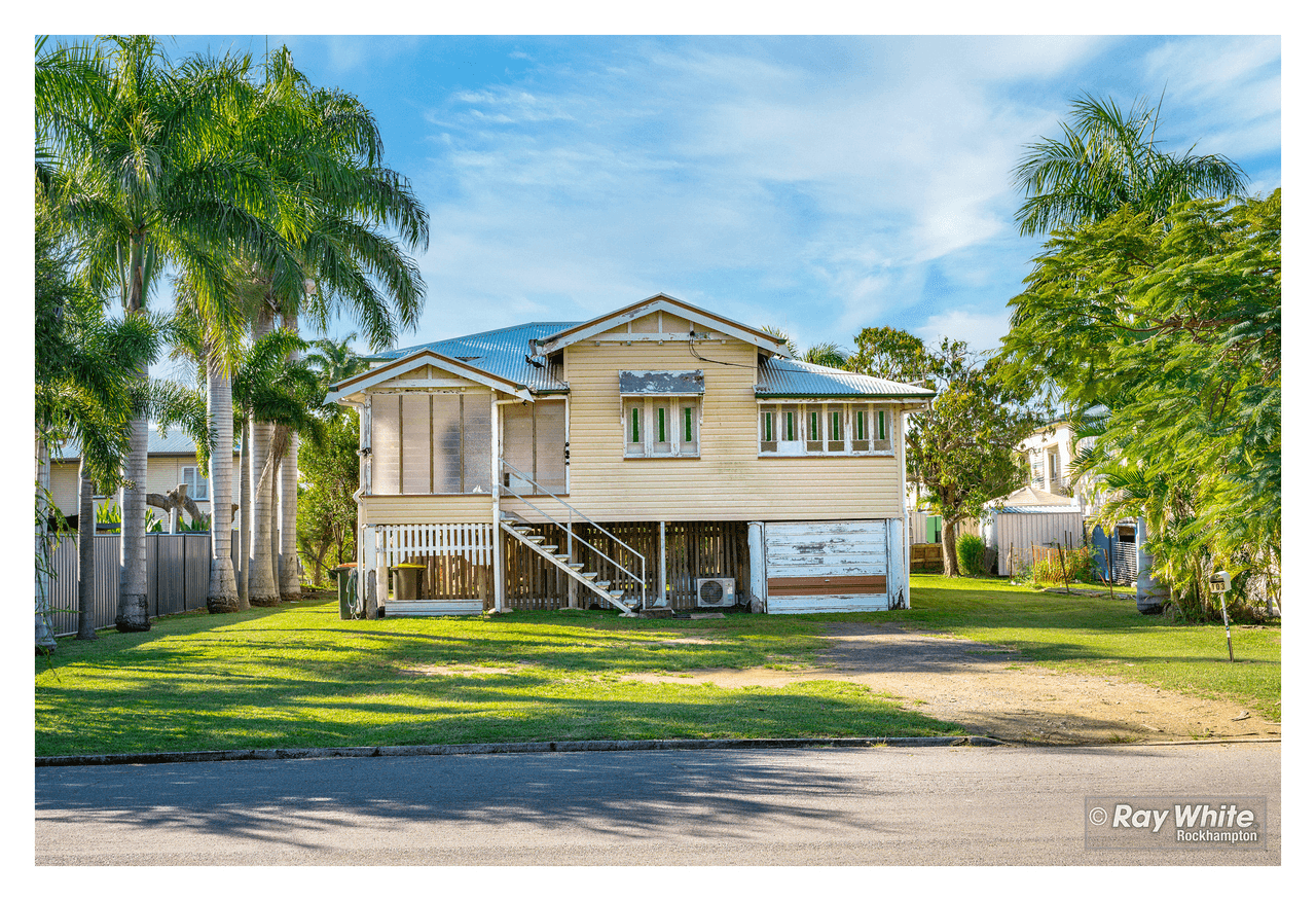 103 Stamford Street, BERSERKER, QLD 4701