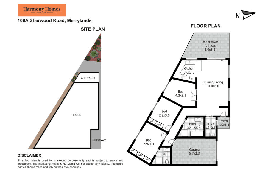 109A Sherwood Road, MERRYLANDS, NSW 2160