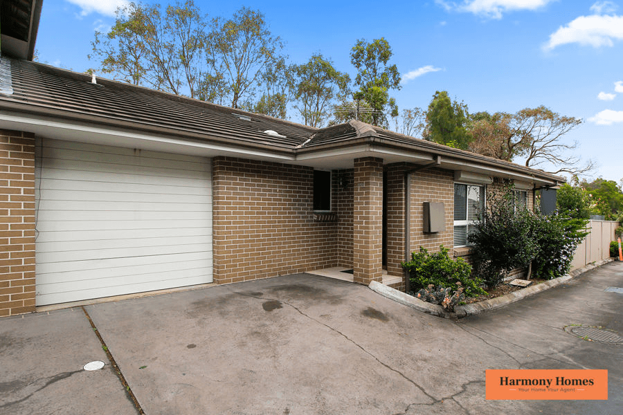 109A Sherwood Road, MERRYLANDS, NSW 2160