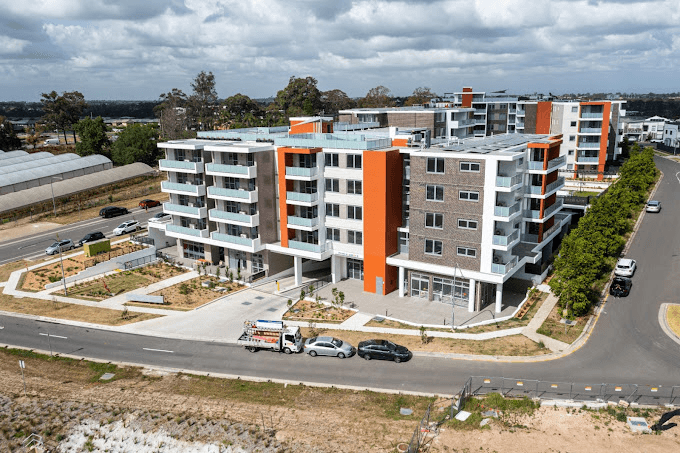 206/2 Sandbanks Avenue, NORTH KELLYVILLE, NSW 2155