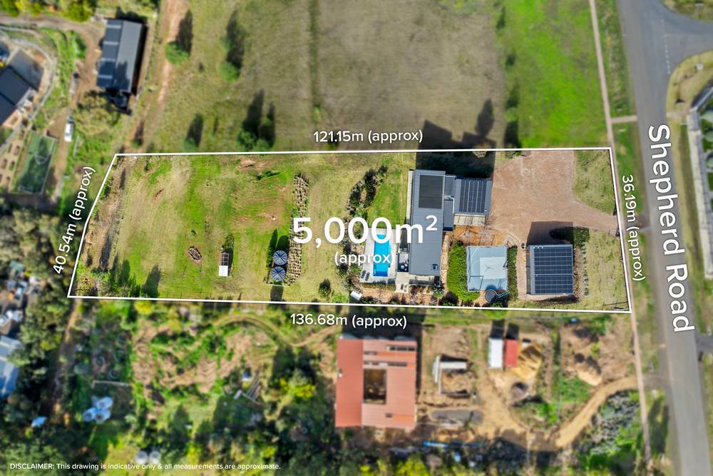 40 Shepherd Road, Batesford, VIC 3213