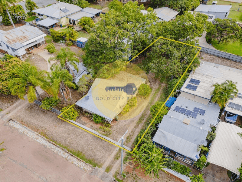 46 Boundary  Street, CHARTERS TOWERS CITY, QLD 4820