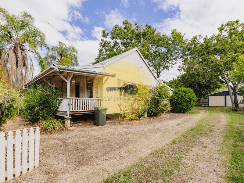 46 Boundary  Street, CHARTERS TOWERS CITY, QLD 4820