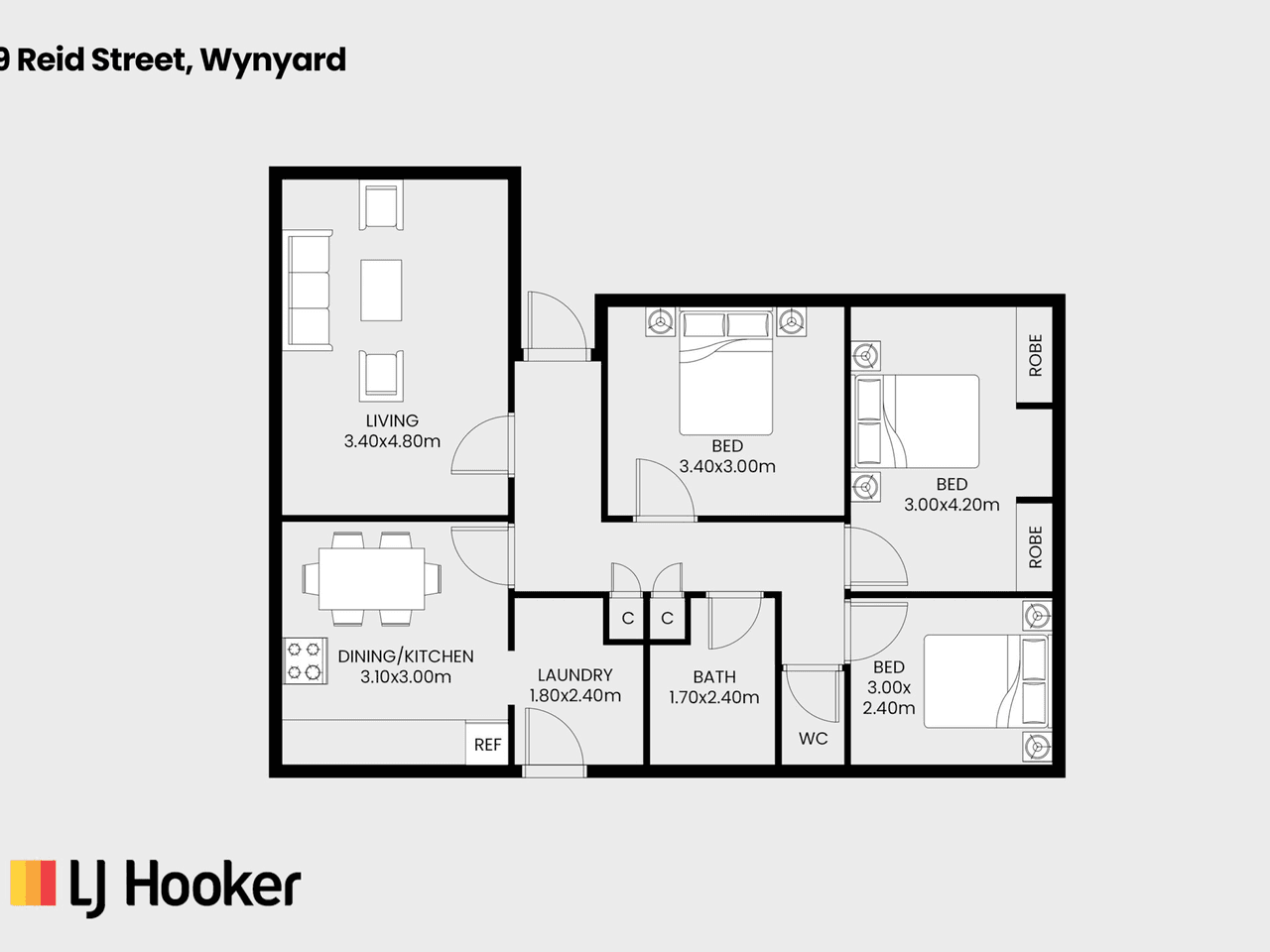 9 Reid Street, WYNYARD, TAS 7325