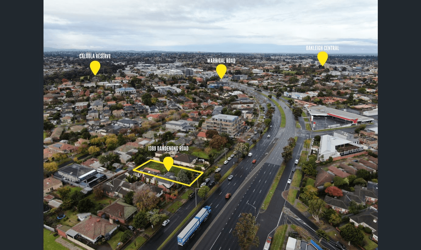 1389 Dandenong Road, MALVERN EAST, VIC 3145