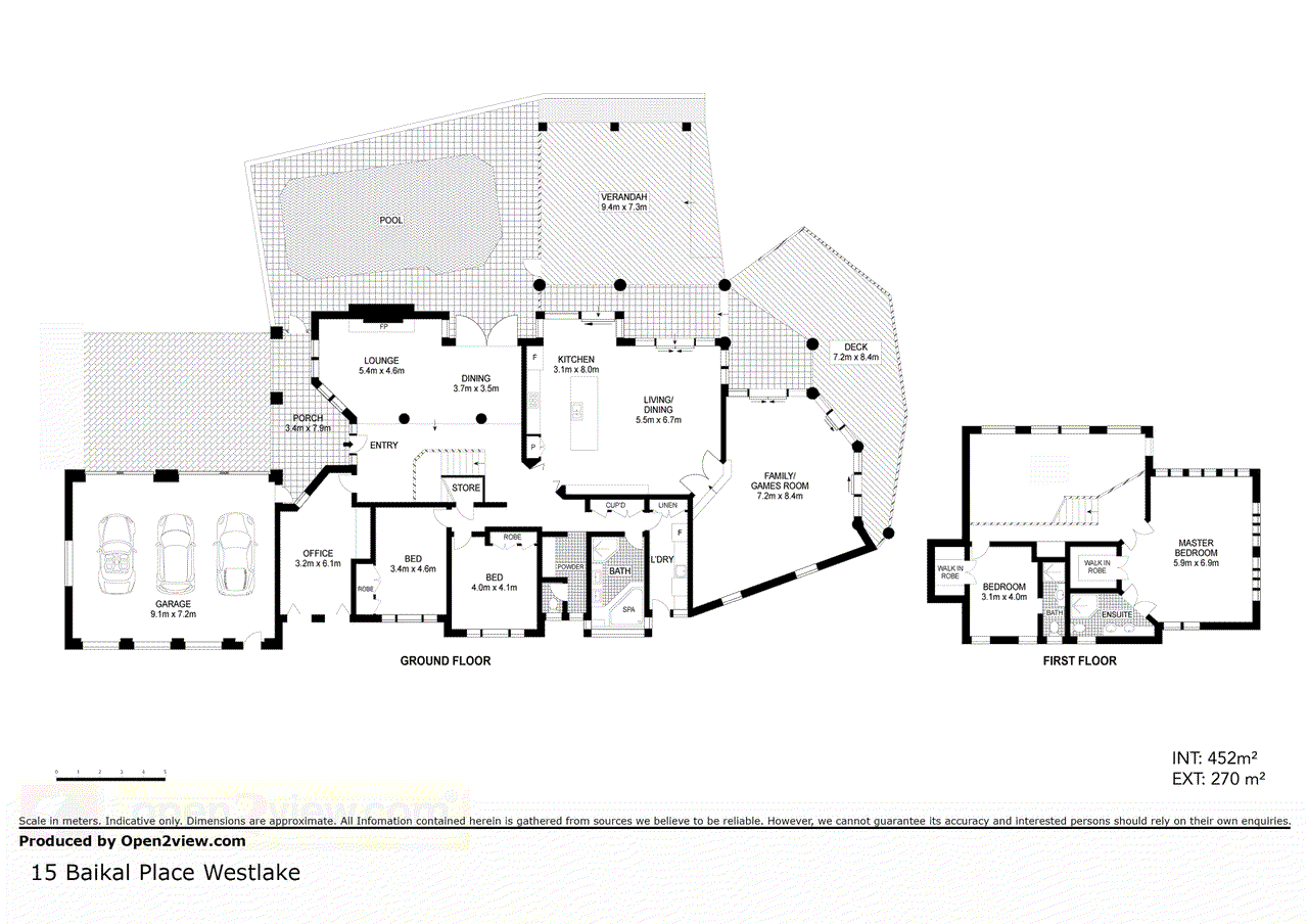 15 Baikal Pl, Westlake, QLD 4074