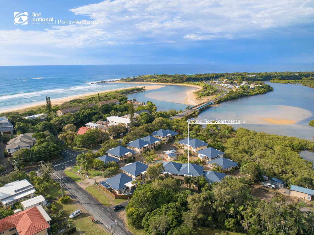 12/2 Creek Street, Hastings Point, NSW 2489