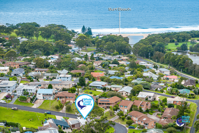 12 Collins Crescent, NAROOMA, NSW 2546