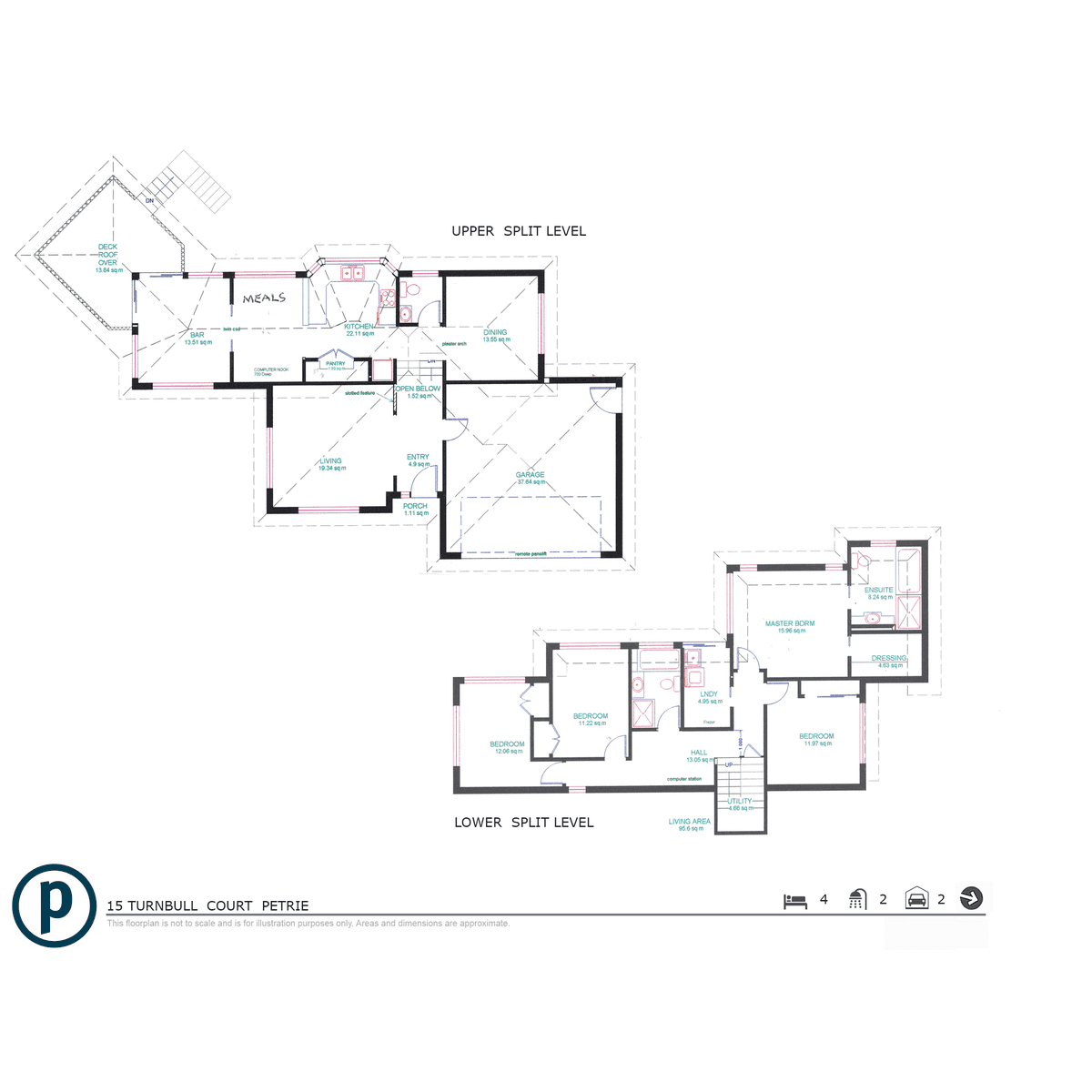 15 Turnbull Court, Petrie, QLD 4502